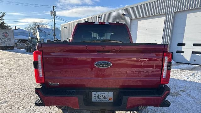 2025 Ford F-350 Super Duty King Ranch