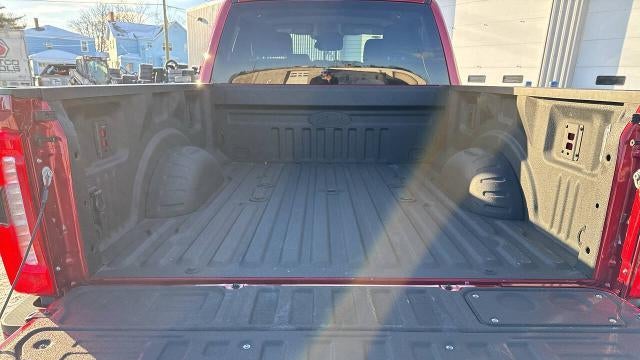 2025 Ford F-350 Super Duty King Ranch