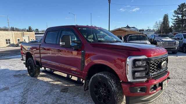 2025 Ford F-350 Super Duty King Ranch