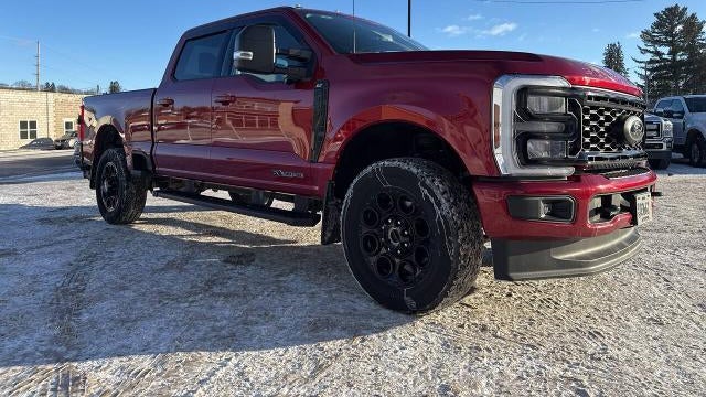 2025 Ford F-350 Super Duty King Ranch