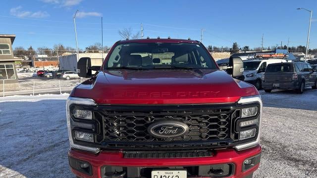 2025 Ford F-350 Super Duty King Ranch
