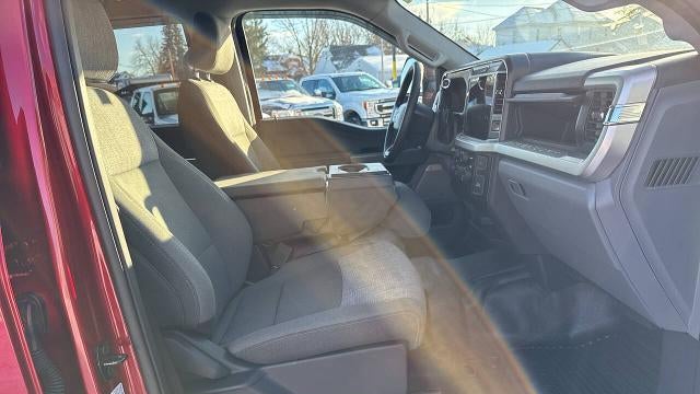 2025 Ford F-350 Super Duty King Ranch