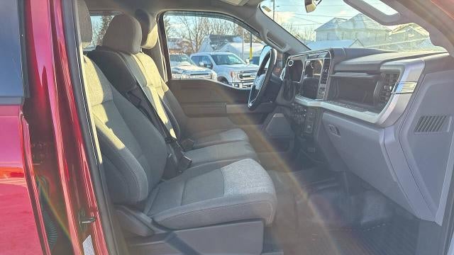 2025 Ford F-350 Super Duty King Ranch