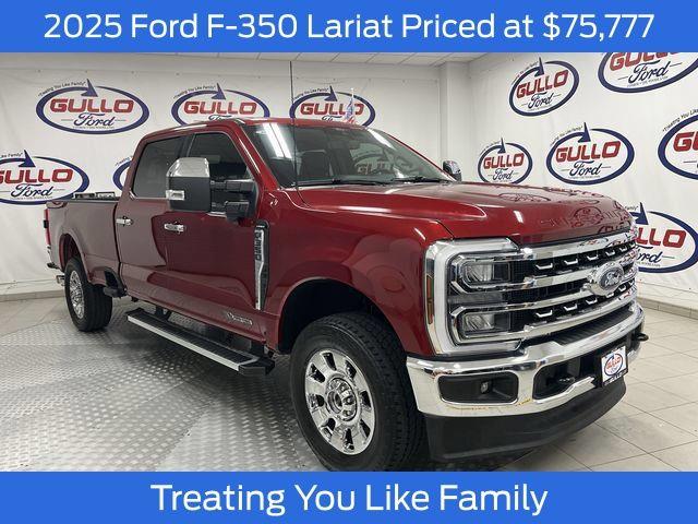 2025 Ford F-350
