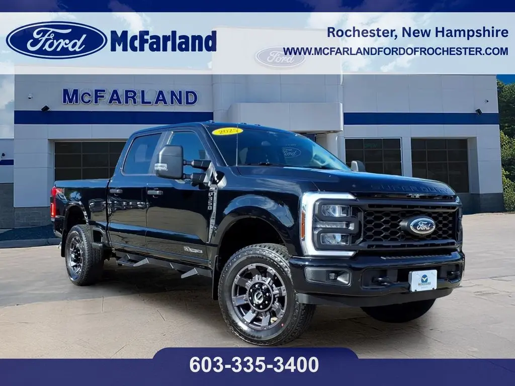 2025 Ford F-350