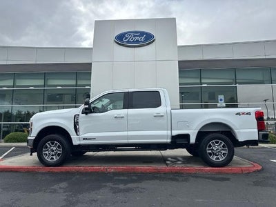 Photo of a 2025 Ford F-350 Super Duty 4X4 King Ranch 4DR Crew Cab 6.8 FT. SB SRW Pickup for sale