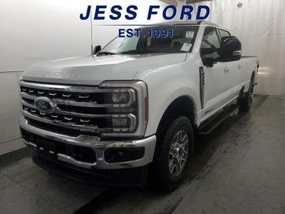 2025 Ford F-350 Super Duty 4X4 Lariat 4DR Crew Cab 6.8 FT. SB SRW Pickup