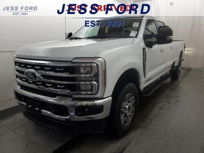 2025 Ford F-350 Super Duty 4X4 King Ranch 4DR Crew Cab 6.8 FT. SB SRW Pickup