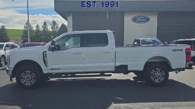 2025 Ford F-350 Super Duty King Ranch