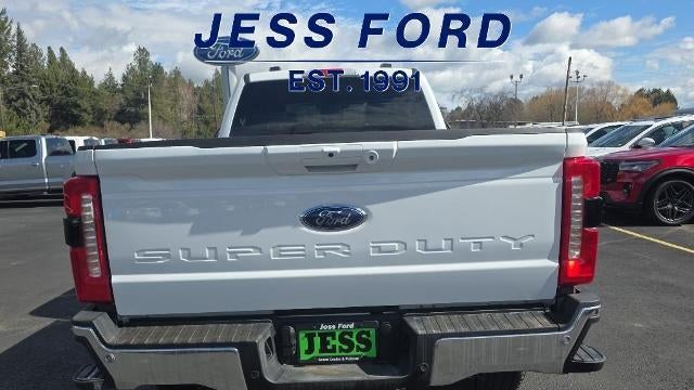 2025 Ford F-350 Super Duty King Ranch