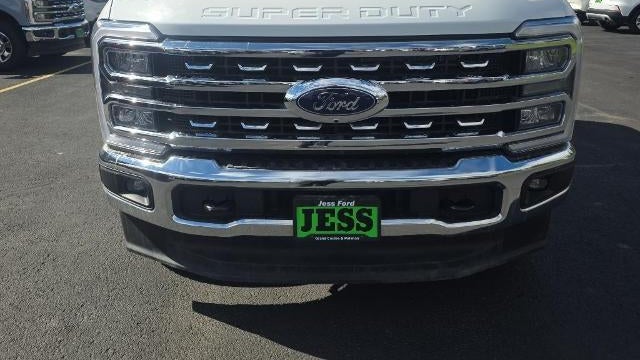 2025 Ford F-350 Super Duty King Ranch