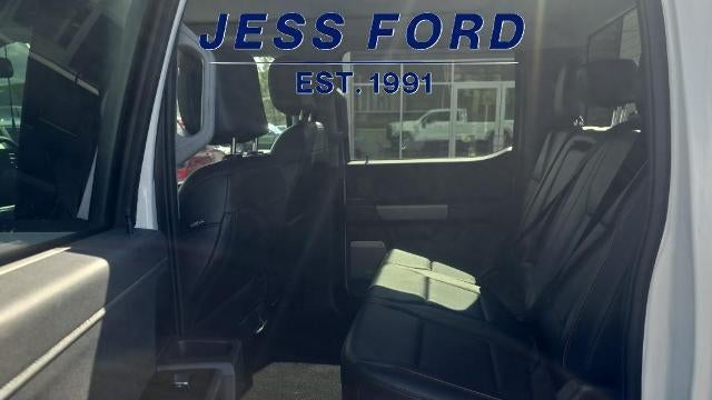 2025 Ford F-350 Super Duty King Ranch