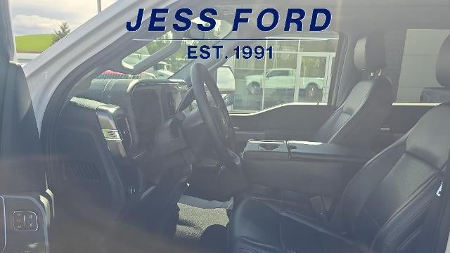 2025 Ford F-350 Super Duty King Ranch