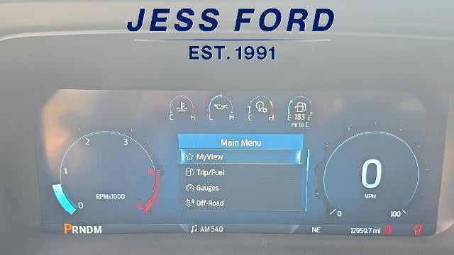 2025 Ford F-350 Super Duty King Ranch