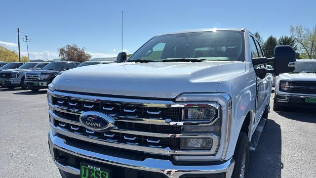 2025 Ford F-350 Super Duty King Ranch