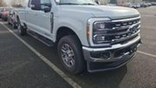2025 Ford F-350 Super Duty King Ranch