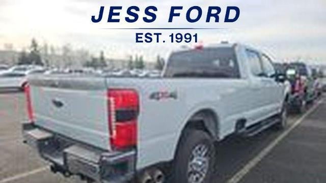 2025 Ford F-350 Super Duty King Ranch