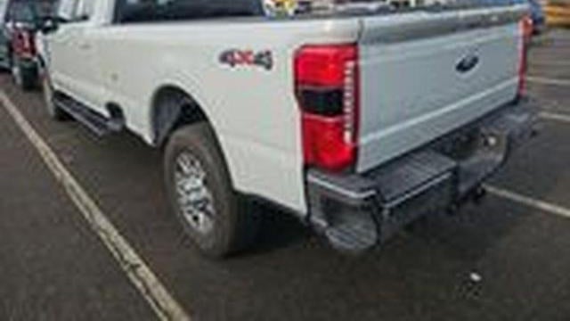 2025 Ford F-350 Super Duty King Ranch