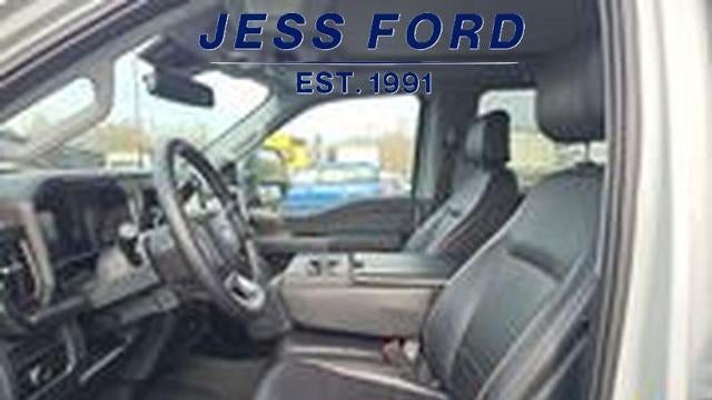 2025 Ford F-350 Super Duty King Ranch