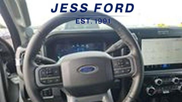 2025 Ford F-350 Super Duty King Ranch