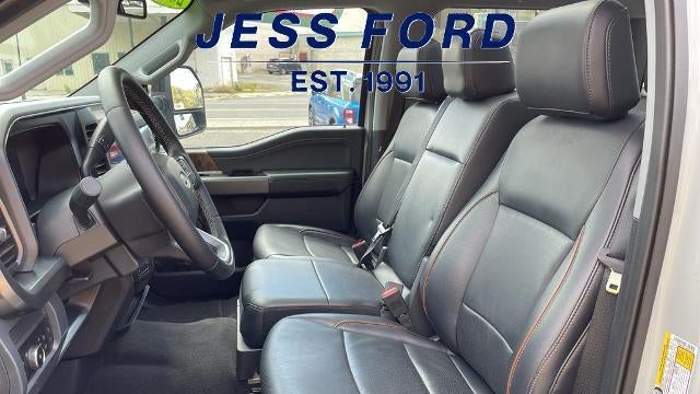 2025 Ford F-350 Super Duty King Ranch