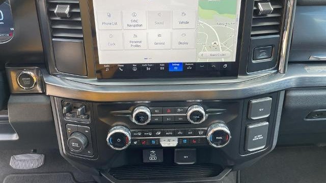 2025 Ford F-350 Super Duty King Ranch
