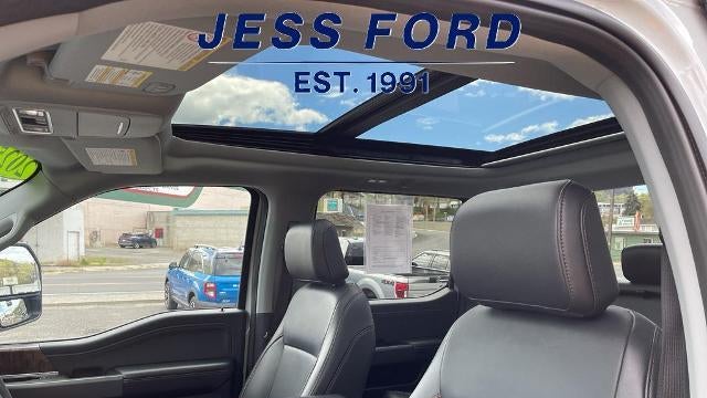2025 Ford F-350 Super Duty King Ranch