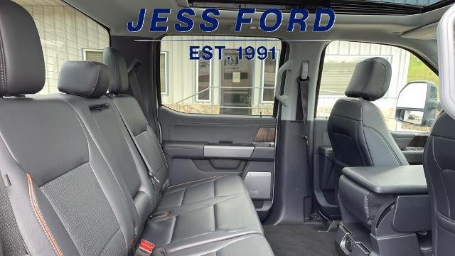 2025 Ford F-350 Super Duty King Ranch