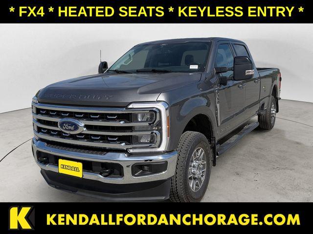 2025 Ford F-350