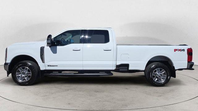 2025 Ford F-350 Super Duty King Ranch