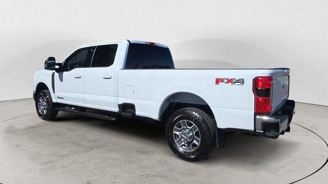 2025 Ford F-350 Super Duty King Ranch