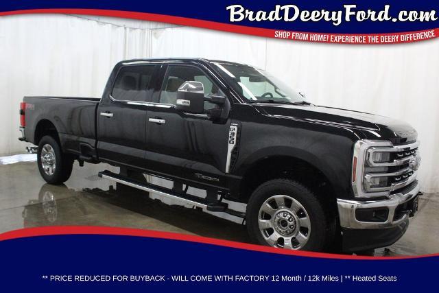 2025 Ford F-350