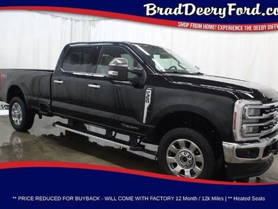 2025 Ford F-350 Super Duty 4X4 Lariat 4DR Crew Cab 6.8 FT. SB SRW Pickup