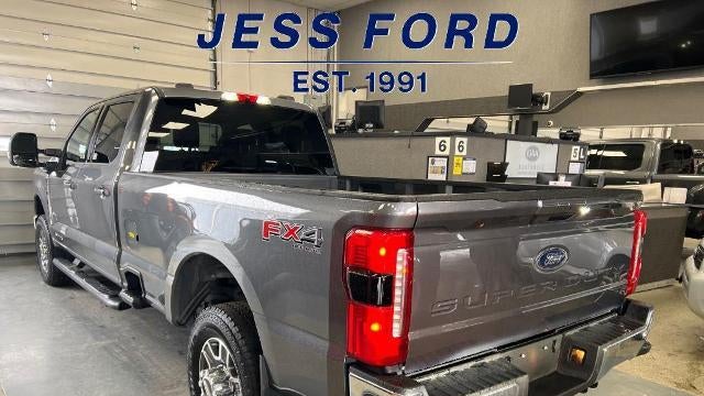 2025 Ford F-350 Super Duty King Ranch