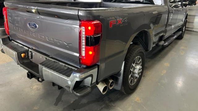 2025 Ford F-350 Super Duty King Ranch
