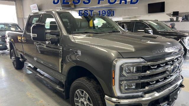 2025 Ford F-350 Super Duty King Ranch