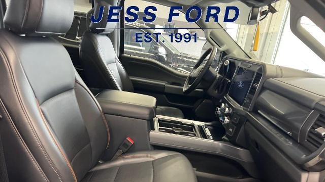 2025 Ford F-350 Super Duty King Ranch