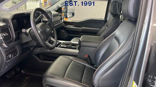 2025 Ford F-350 Super Duty King Ranch