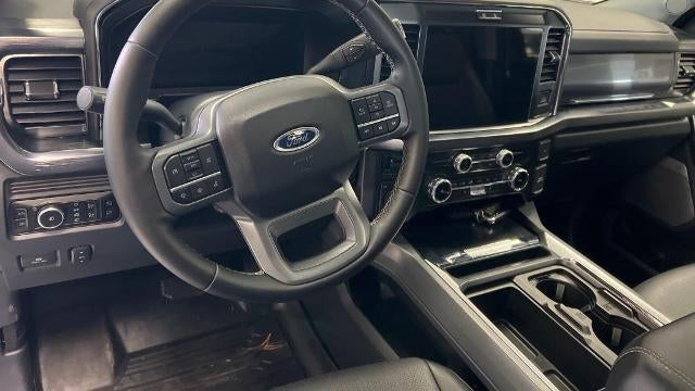 2025 Ford F-350 Super Duty King Ranch