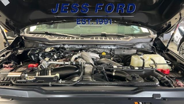 2025 Ford F-350 Super Duty King Ranch