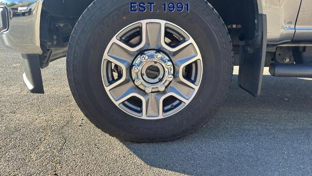 2025 Ford F-350 Super Duty King Ranch