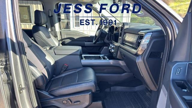 2025 Ford F-350 Super Duty King Ranch