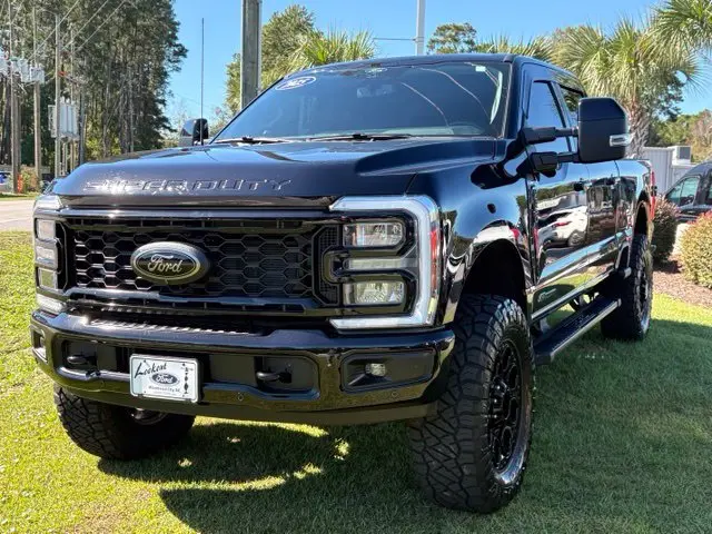 2025 Ford F-350 - $77,855