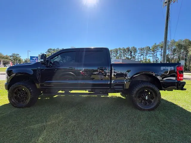 2025 Ford F-350 - $77,855