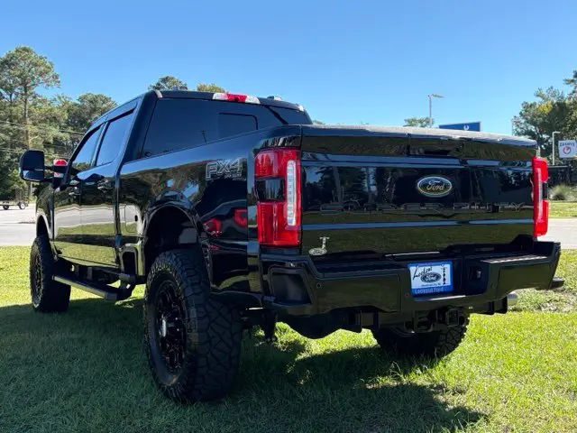 2025 Ford F-350 - $77,855