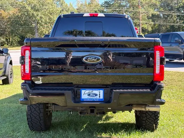 2025 Ford F-350 - $77,855