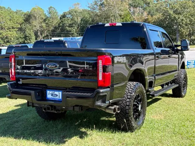 2025 Ford F-350 - $77,855