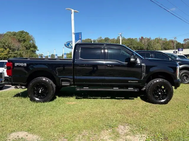 2025 Ford F-350 - $77,855