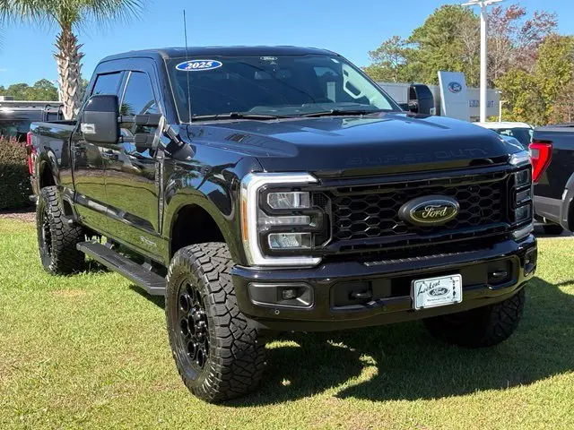 2025 Ford F-350 - $77,855
