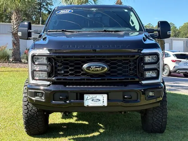 2025 Ford F-350 - $77,855